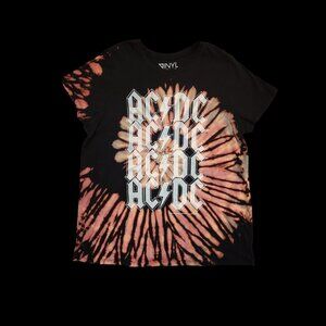 AC/DC Short Sleeve Tee Torrid Size 1